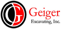 Geiger Excavating logo