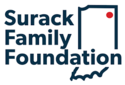 Surak family foundation logo