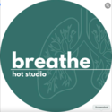 Breathe hot studio