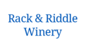 Rack & Riddle Winery