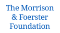 The Morrison & Foerster Foundation