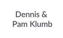 Dennis and Pam Klumb