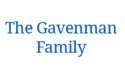 The Gavenman Family 