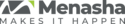 Menasha logo