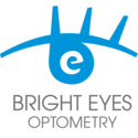 Bright Eyes Optometry Logo