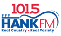 101.5 HANK FM Radio