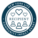 New York Life Community Impact Grant Recipient logo