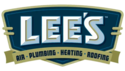 Lee's Air Plumbing Heating Roofing logo