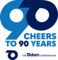 The Odom Corporation - Cheers to 90 Years