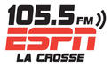 105.5 ESPN - La Crosse