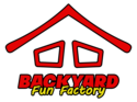 Backyard Fun Factory logo