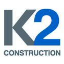 K2 Construction logo