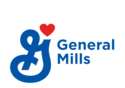 General Mills logo with transparent background