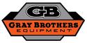Gray Brothers Equipment logo