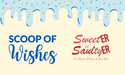 Celebrate World Wish Month at SweetER n' SaultyER Ice Crean Parlor & Car Hop