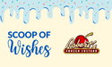 Celebrate World Wish Month with custard from Robert's Frozen Custard