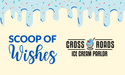 Celebrate World Wish Month at Crossroads Ice Cream Parlor