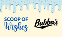 Celebrate World Wish Month with custard from Bubba's