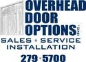 Overhead Door Options