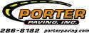 Porter Paving, Inc.