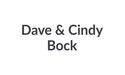 Dave & Cindy Bock