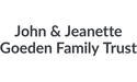 John & Jeanette Goeden Family Trust
