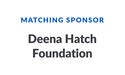 Deena Hatch Foundation - Walk For Wishes Matching Sponsor