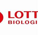 LOTTE Biologics logo in red