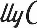 Polly Cooper Logo Black cursive writing