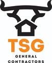 TSG General Contractors logo