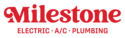 Milestone Electric AC Plumbing