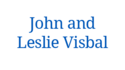 John and Leslie Visbal