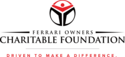 Ferrari Owners Charitable Foundation | Driven To Make A Difference. 