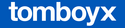 tomboyx logo