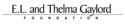 EL and Thelma Gaylord Foundation