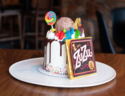 Grand Finale cake at ZuZu