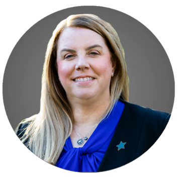 Kristin Burton, President & Chief Executive Officer at Make-A-Wish