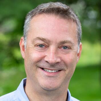 Brian Franks, President & Chief Executive Officer