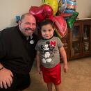 Ed Wetzel volunteer