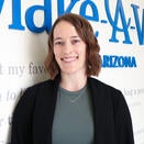 Taylor Popish, Make-A-Wish Arizona Development Manager