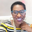 Tymesha Sene headshot 2025