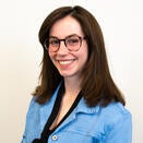 Delaney smiling in a photo