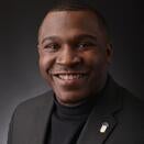 Victor Tate, headshot