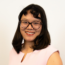 Haley smiling in a photo