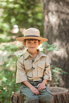 wish kid Gabriel