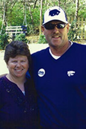 Janis and Richard Sells