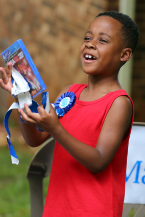 Tre'Mars Wish for an Online Shopping Spree