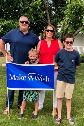 Wish kid Matthew