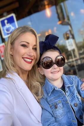 Wish kid Rosalyn