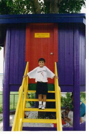 Wish kid Michael